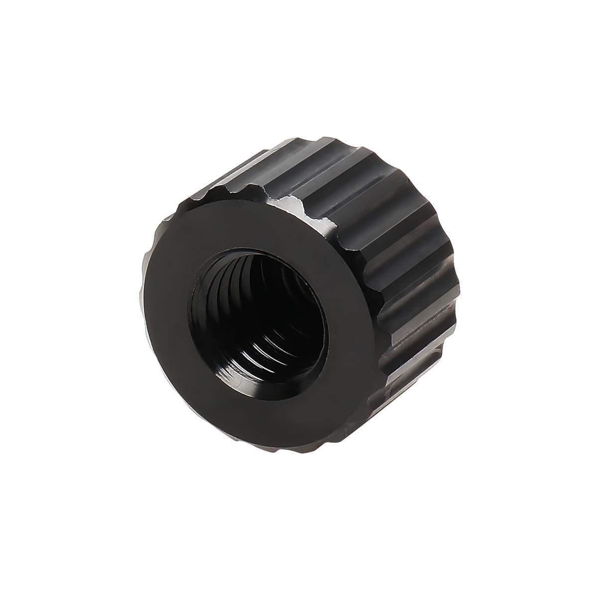 HUEPAR Adapter with 5/8-inch to 11 Female to 1/4-inch to 20 Male thread conversion for tripods and lasers, free shipping in the US6