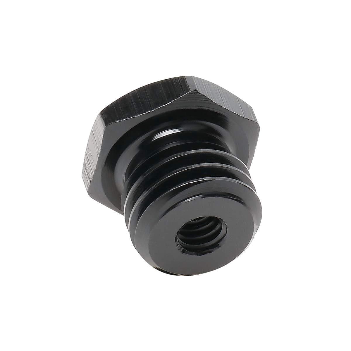 HUEPAR Adapter with 1/4 inch to 5/8 inch thread conversion for tripods and laser levels with free shipping in the US2