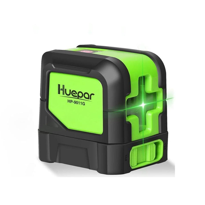 Choosing the Right Laser Level 3D, 4D, & Cross Line Explained HUEPAR US