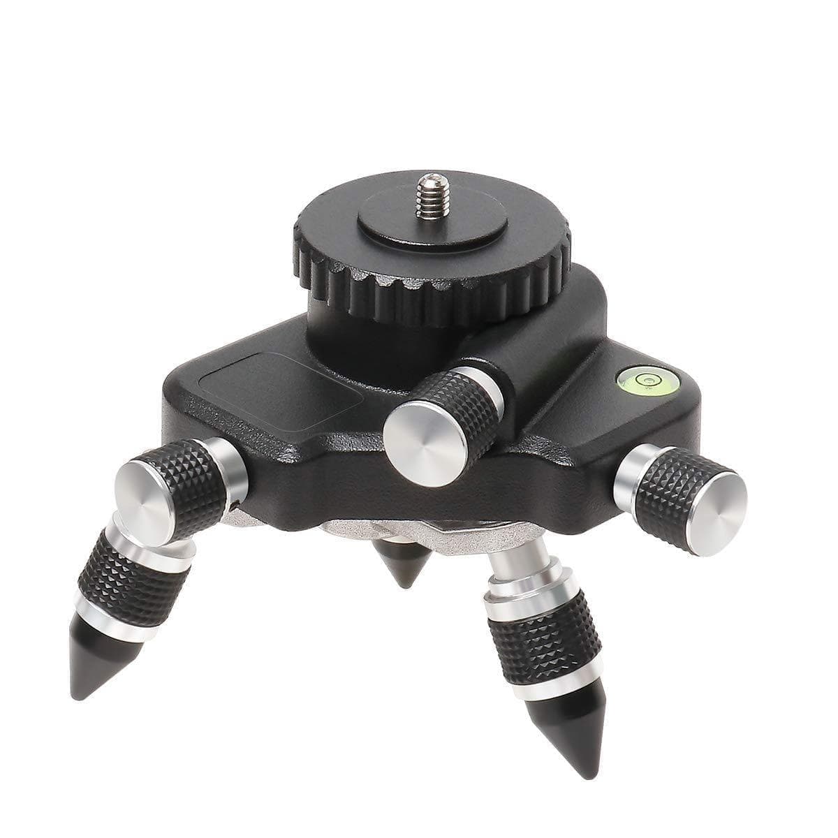 Huepar AT2 - Laser Level 360° Rotating Base Adapter - HUEPAR US