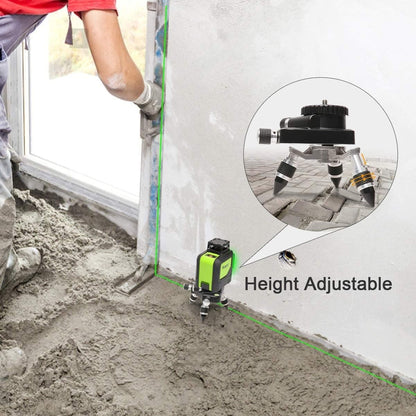 Huepar AT2 - Laser Level 360° Rotating Base Adapter - HUEPAR US