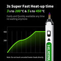 Huepar HB01 - Cordless Soldering Pen - HUEPAR US