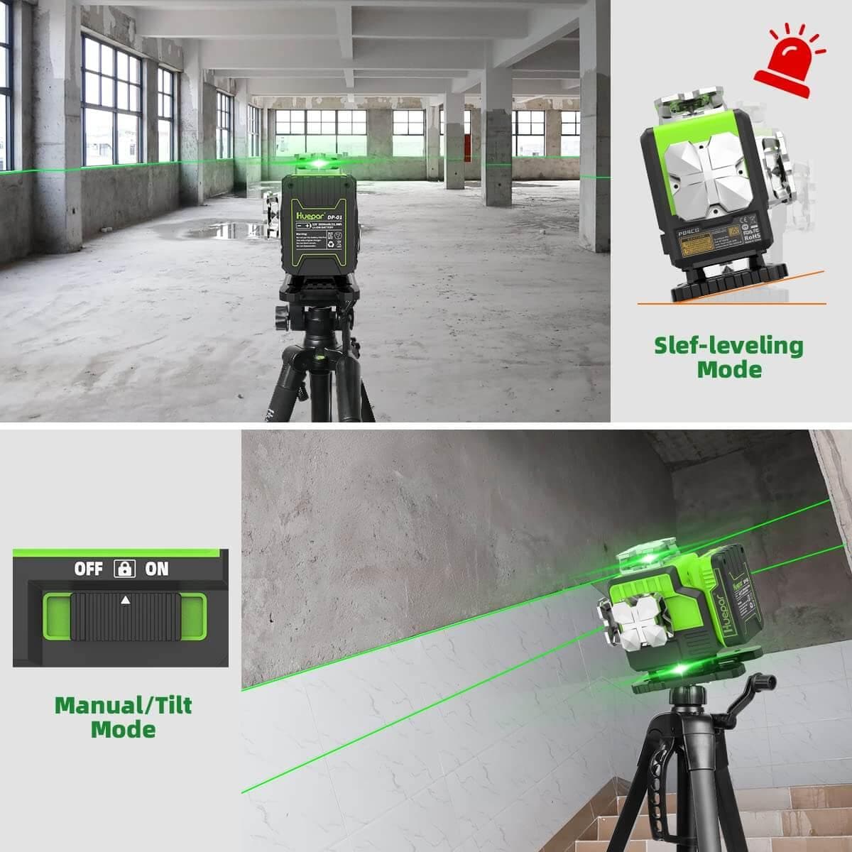 4d green on sale beam laser