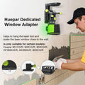 Huepar PV10+ Fine-tuning Bracket Adapter - HUEPAR US