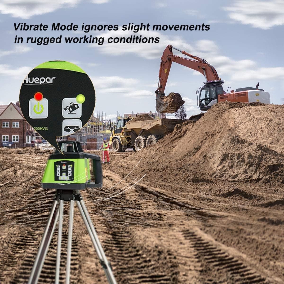 Rotary Laser Level For Grading And Landscaping: Our Top 5