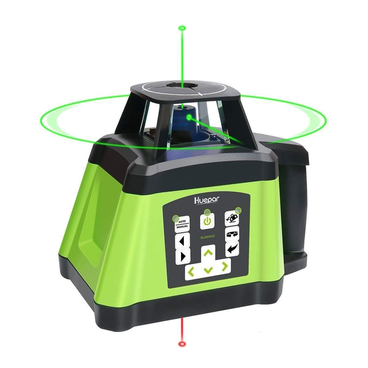Rotary Laser Levels, How To Use Rotary Laser Levels, Rotating Laser Level