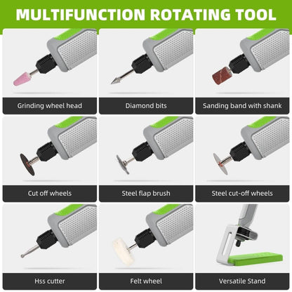 Huepar RT18 18V Rotary Tool Kit with Free Shipping from HUEPAR US2