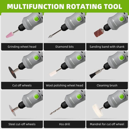 Huepar RT4 Basic - Mini Power Rotary Tool - HUEPAR US