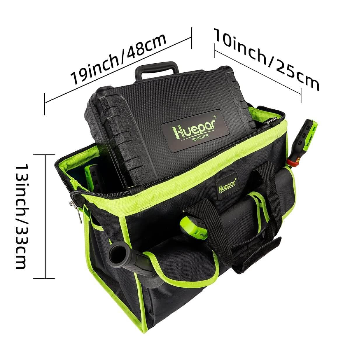 Huepar TB01- Tool Bag - HUEPAR US