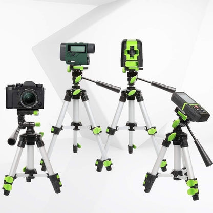 Huepar TPD05 - Aluminum Portable Adjustable Tripod - HUEPAR US