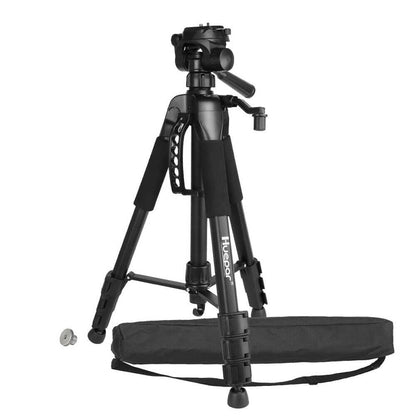 Huepar TPD14 - 56 inch/143cm Tripod Adjustable - HUEPAR US