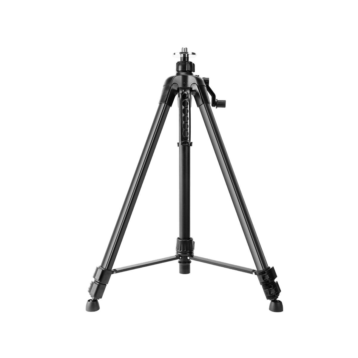 Huepar TPD16 - 1.6m/5.2ft Flat Head Aluminum Tripod - HUEPAR US