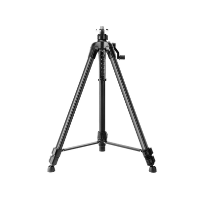 Huepar TPD16 - 1.6m/5.2ft Flat Head Aluminum Tripod