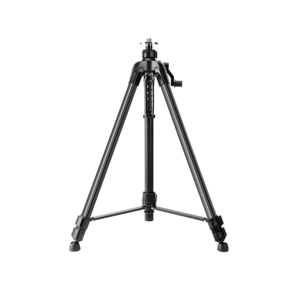 Huepar TPD16 - 1.6m/5.2ft Flat Head Aluminum Tripod - HUEPAR US